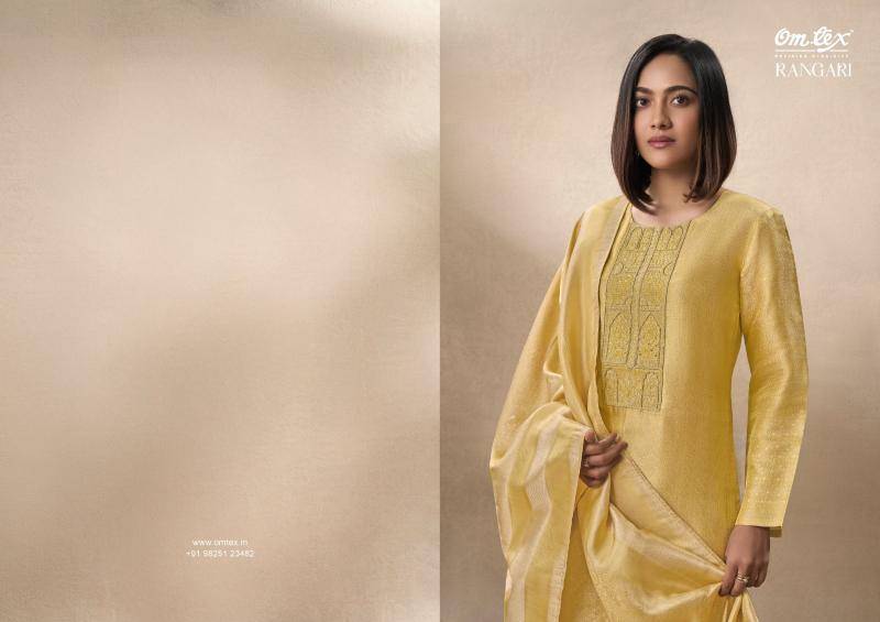 Omtex rangari Dress material manufacturers in kolkata